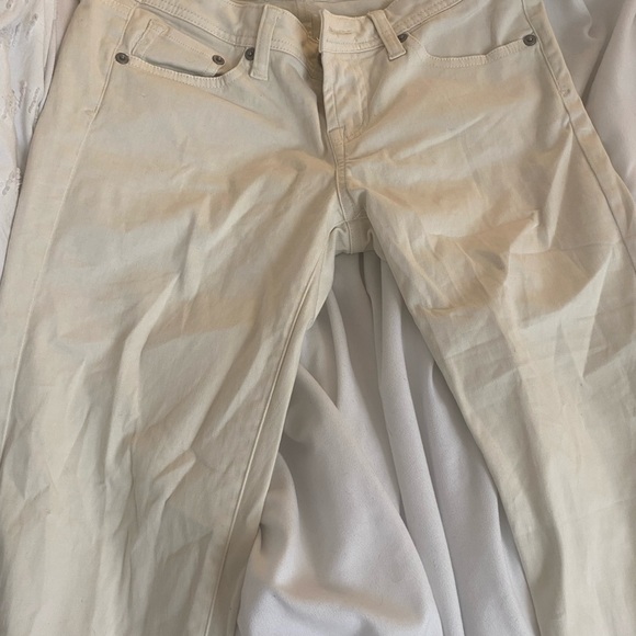 7 low rise jeans - Picture 7 of 8